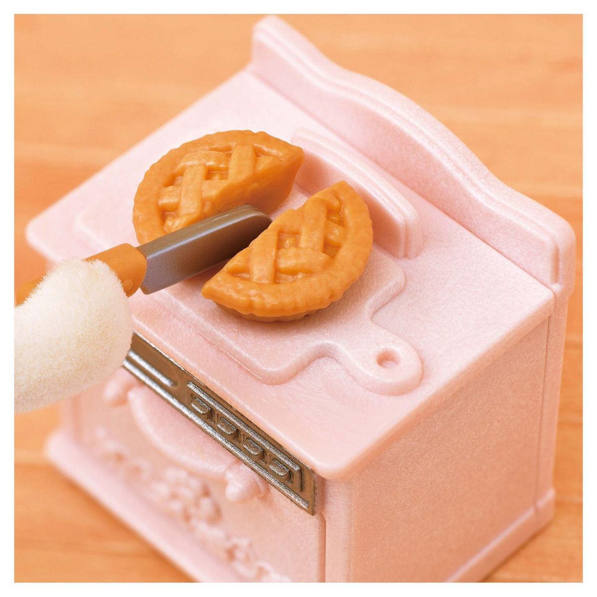 Sylvanian families Le set d'ameublement cosy cottage et maman - Sylvanian Families