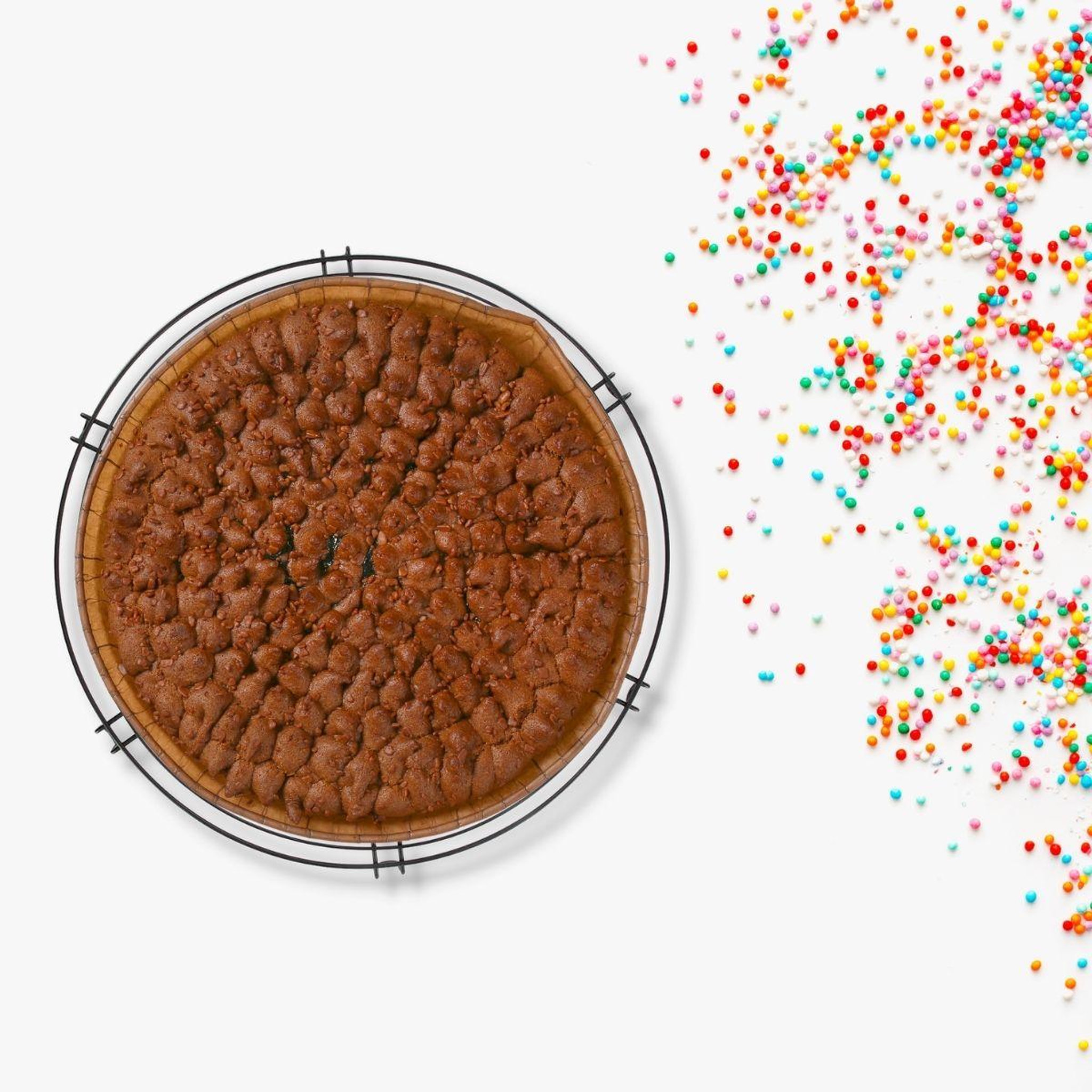 Voir la diapositive 2 : ZENKER Présentoir à gâteaux 30 cm Zenker Smart Pastry