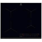 ELECTROLUX Table de cuisson à induction 60cm 4 feux 7200w noir - EIS62443