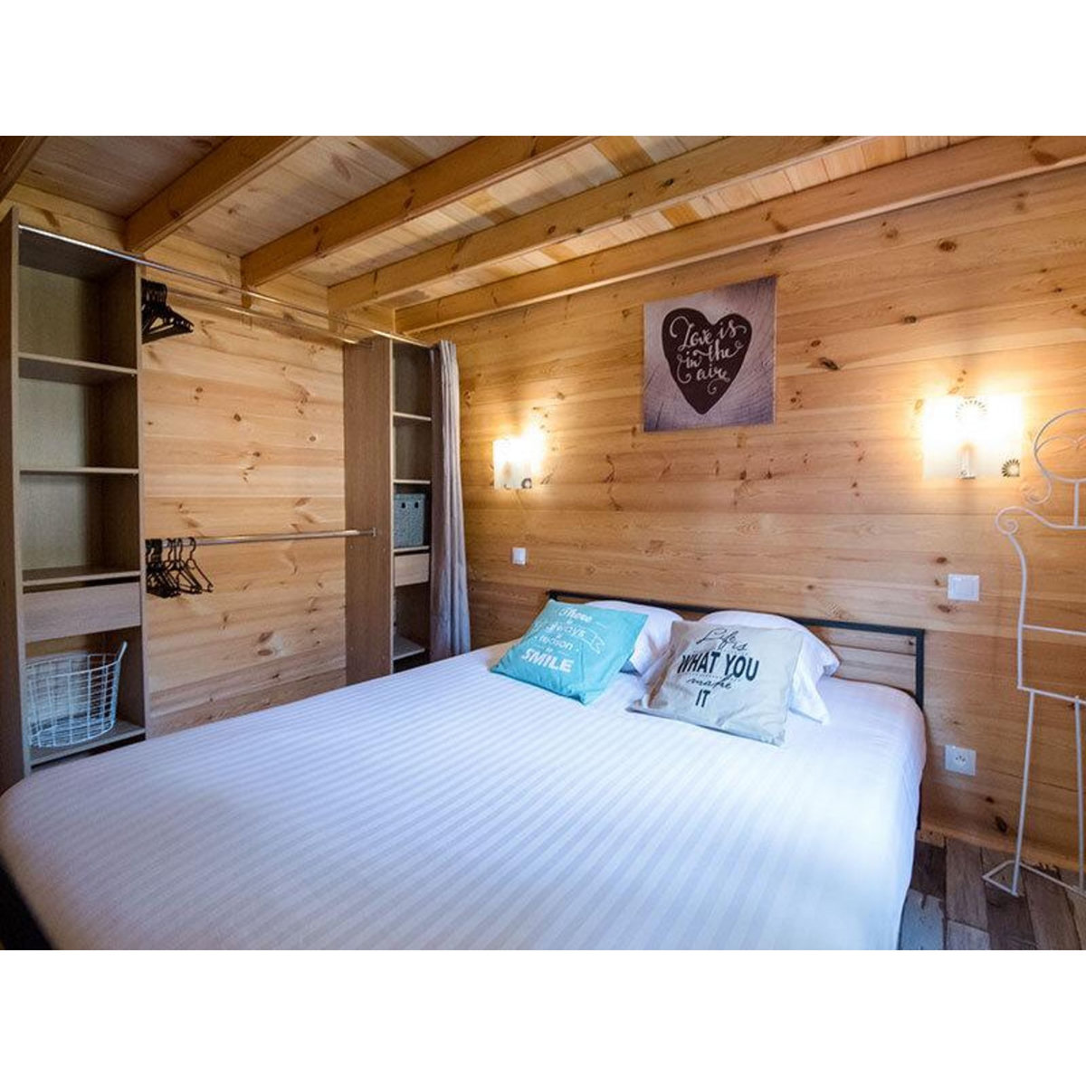 Smartbox 2 jours en famille dans un cottage avec spa privatif près de Saint-Brieuc - Coffret Cadeau Séjour