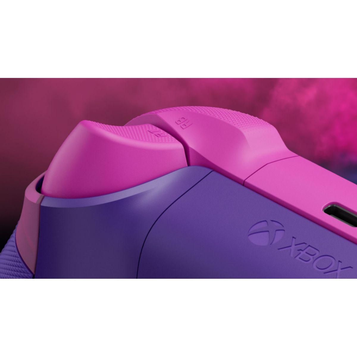 MICROSOFT Manette Xbox Sans-fil Heart Breaker