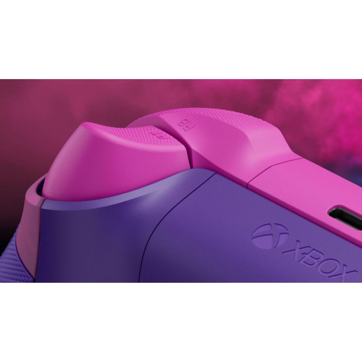 MICROSOFT Manette Xbox Sans-fil Heart Breaker