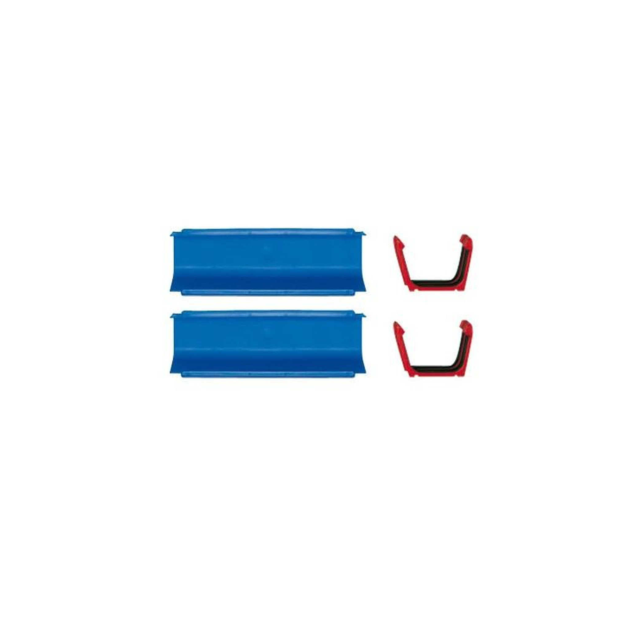 Aquaplay AquaPlay 101-straight courses, 2pcs.