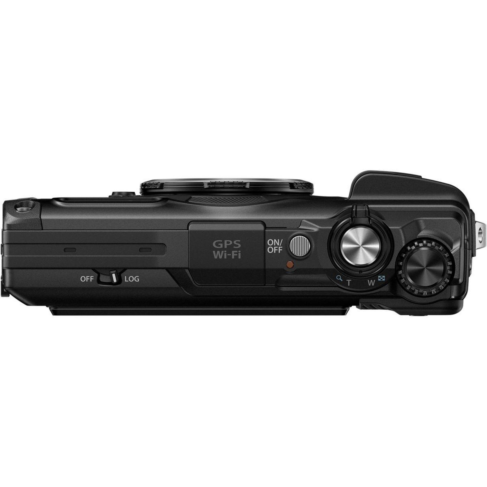 Voir la diapositive 5 : OM SYSTEM Appareil photo Compact TG-7 Black