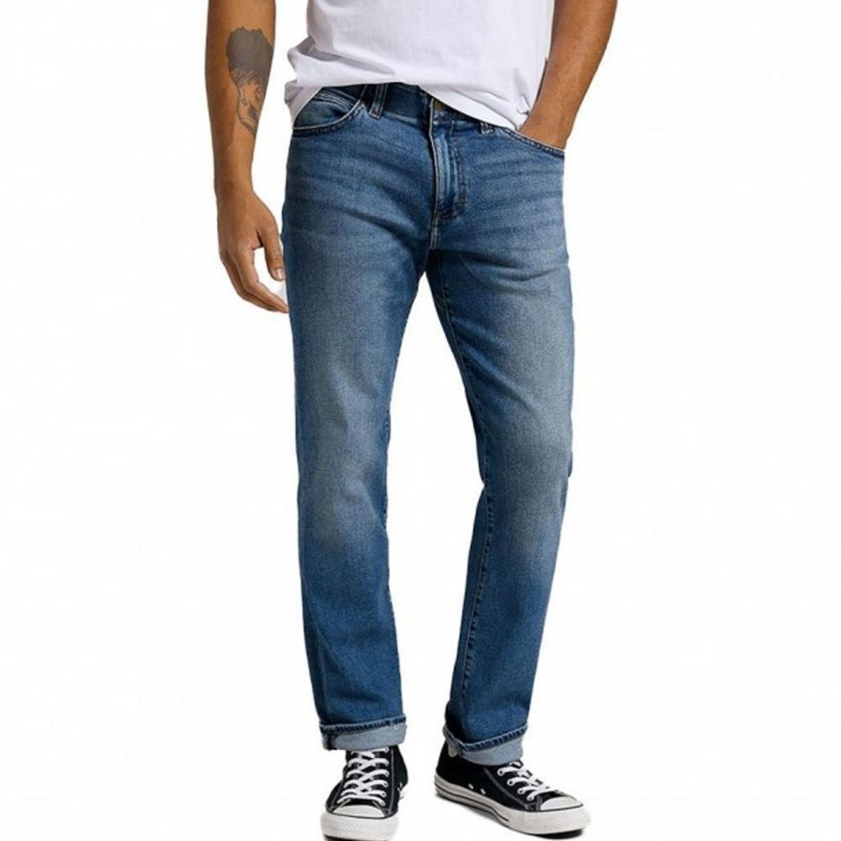 LEE Jeans Regular  Homme Lee Straight Fit Xm General - W29