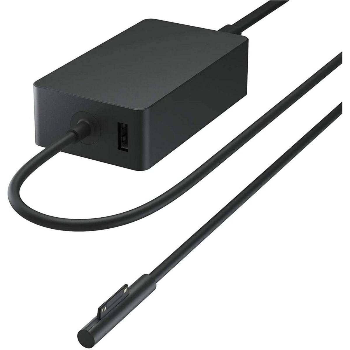 MICROSOFT Chargeur ordinateur portable Surface Chargeur 65W Surface Connect