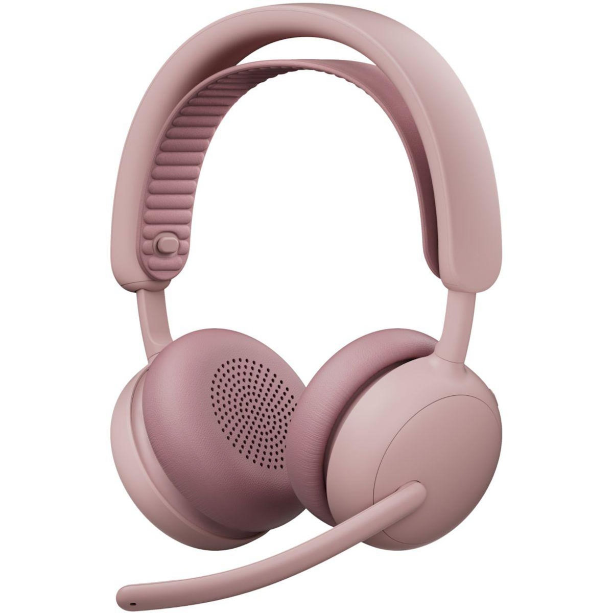 Logitech Micro-casque Zone Wireless 2 ROSE