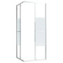Voir la diapositive 5 : VIDAXL Cabine de douche ESG 80x80x180 cm