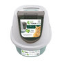 Voir la diapositive 2 : M PETS Maison de toilette - Mpets - ECO TIMA - M - Vert d'eau