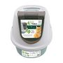 Voir la diapositive 2 : M PETS Maison de toilette - Mpets - ECO TIMA - M - Vert d'eau