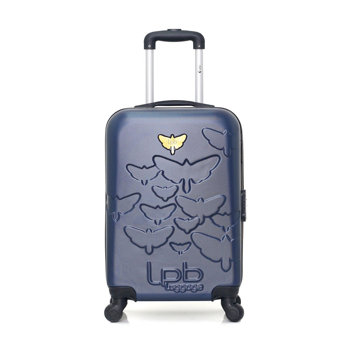 LES P'TITES BOMBES LPB LPB LUGGAGE - Valise Cabine AELYS 55 cm 4 Roues