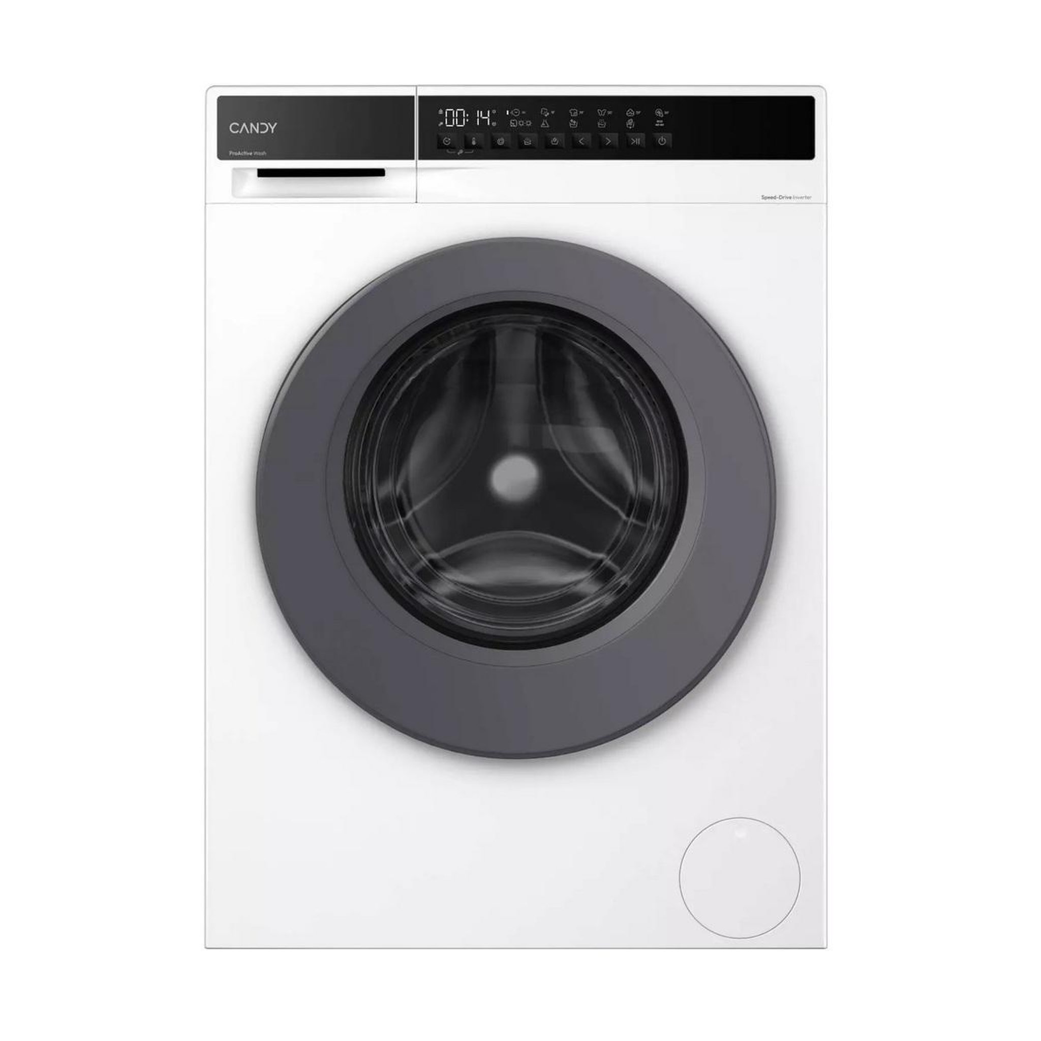 Candy Lave-linge séchant frontal 8/5kg 1400 tours/min - ewy485sg8-s