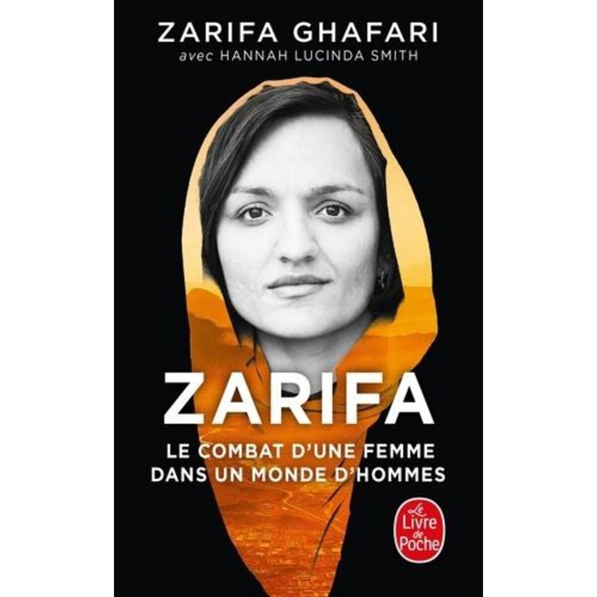 ZARIFA. LE COMBAT D'UNE FEMME DANS UN MONDE D'HOMMES, Ghafari Zarifa