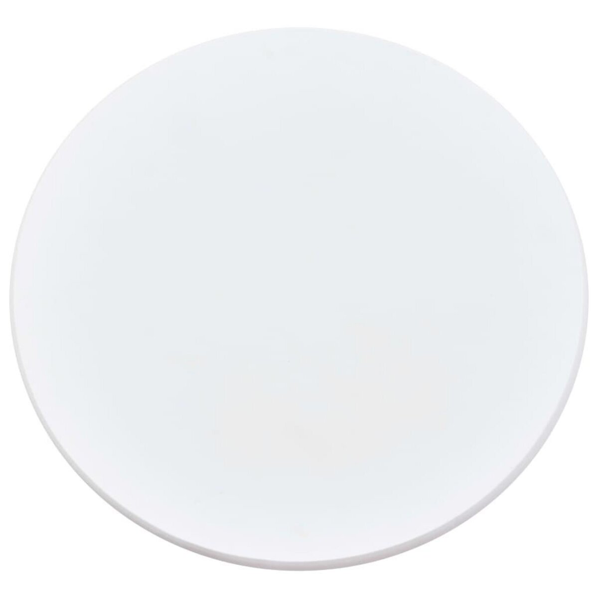 VIDAXL Table de bar Blanc 60 x 107,5 cm MDF