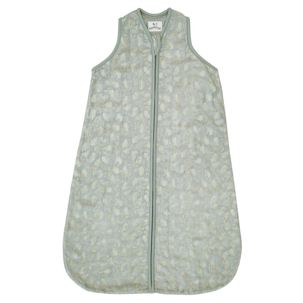 Domiva Gigoteuse été mousseline forme sac jungle