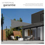 Voir la diapositive 4 : tectake Voile d'ombrage triangulaire triangulaire avec une protection UV 50+ gris 4 x 4 x 4 m