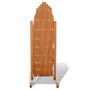Voir la diapositive 3 : VIDAXL Cloture en treillis bois solide 180x100 cm
