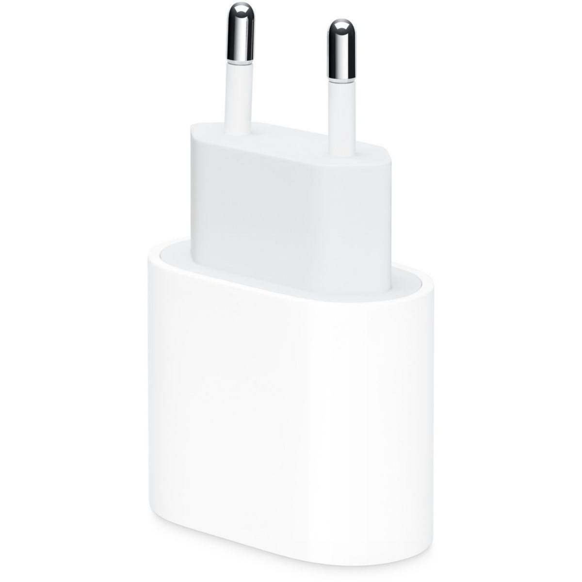 APPLE Chargeur 20W USB-C blanc