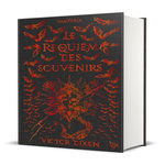 VAMPYRIA TOME 4 : LE REQUIEM DES SOUVENIRS. EDITION COLLECTOR, Dixen Victor