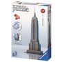 Voir la diapositive 1 : RAVENSBURGER Puzzle 3D Empire State Building