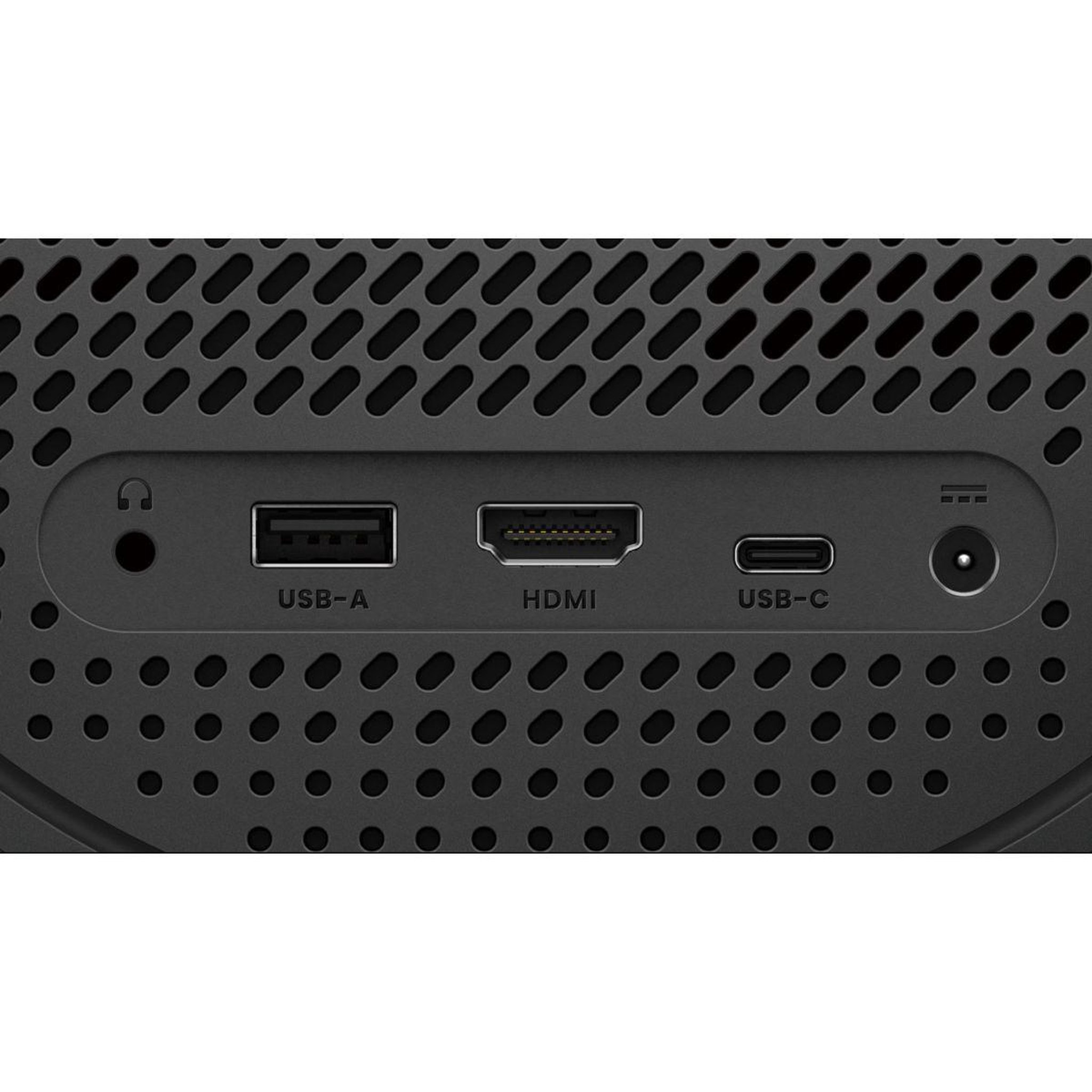 Voir la diapositive 3 : Benq Vidéoprojecteur portable gv50p lazer