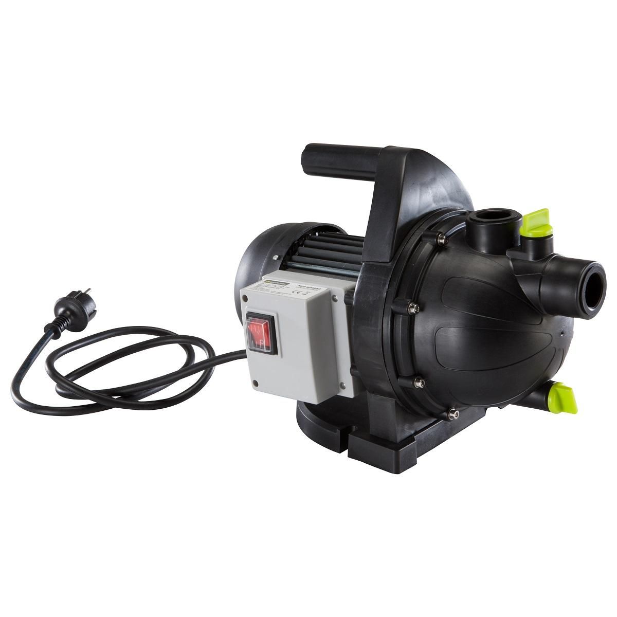 GARDENSTAR Pompe de jardin électrique - 1000W
