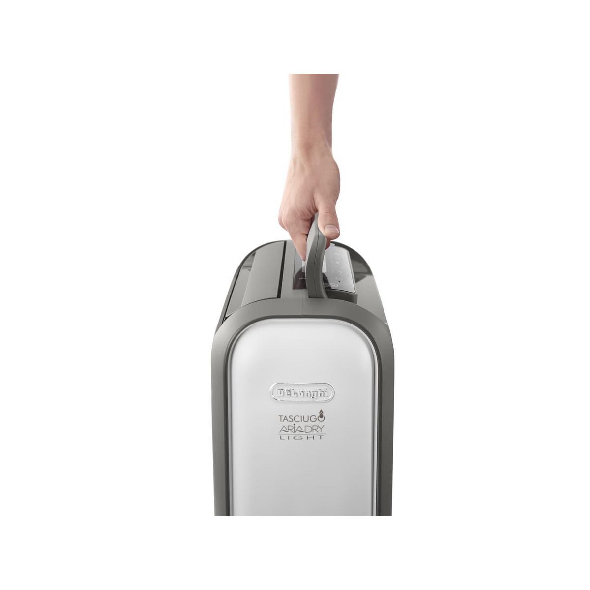 DELONGHI Déshumidificateur 7.5l/j 45m² - dns80