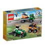 LEGO Creator 31043 - Le transport de l'hélicoptère