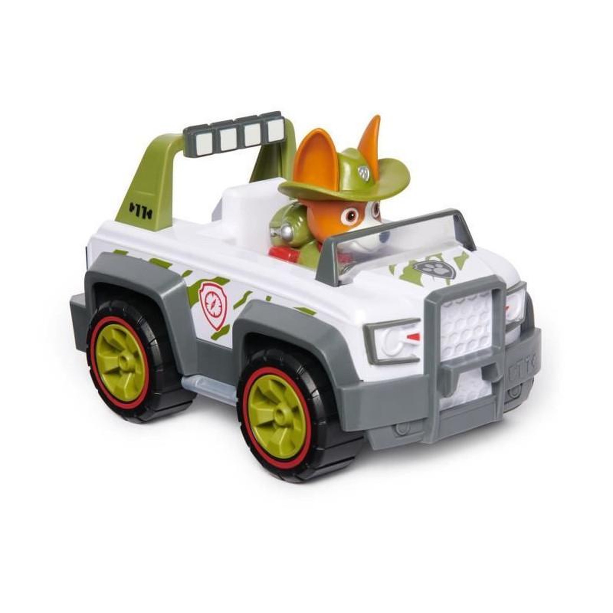 Voir la diapositive 2 : SpinMaster Le Vehicule du traqueur -  La Pat Patrouille