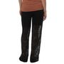 Voir la diapositive 2 : MAMALICIOUS Pantalon en Dentelle  Femme Mamalicious Barbara