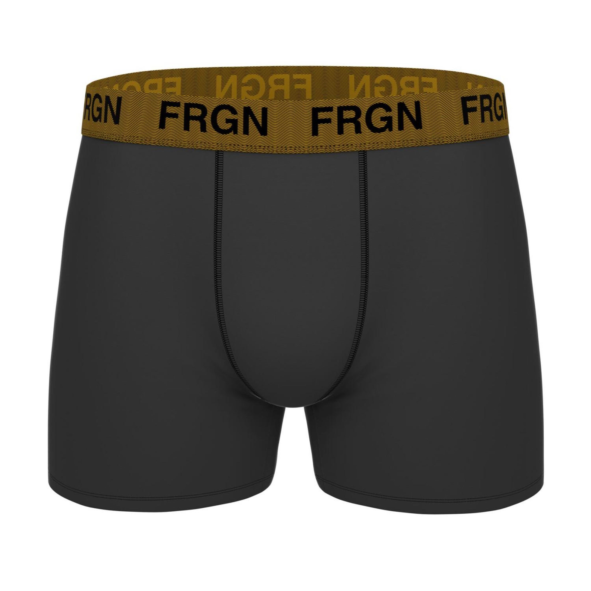 Voir la diapositive 4 : FREEGUN Lot de 3 boxers homme cooling signature rich
