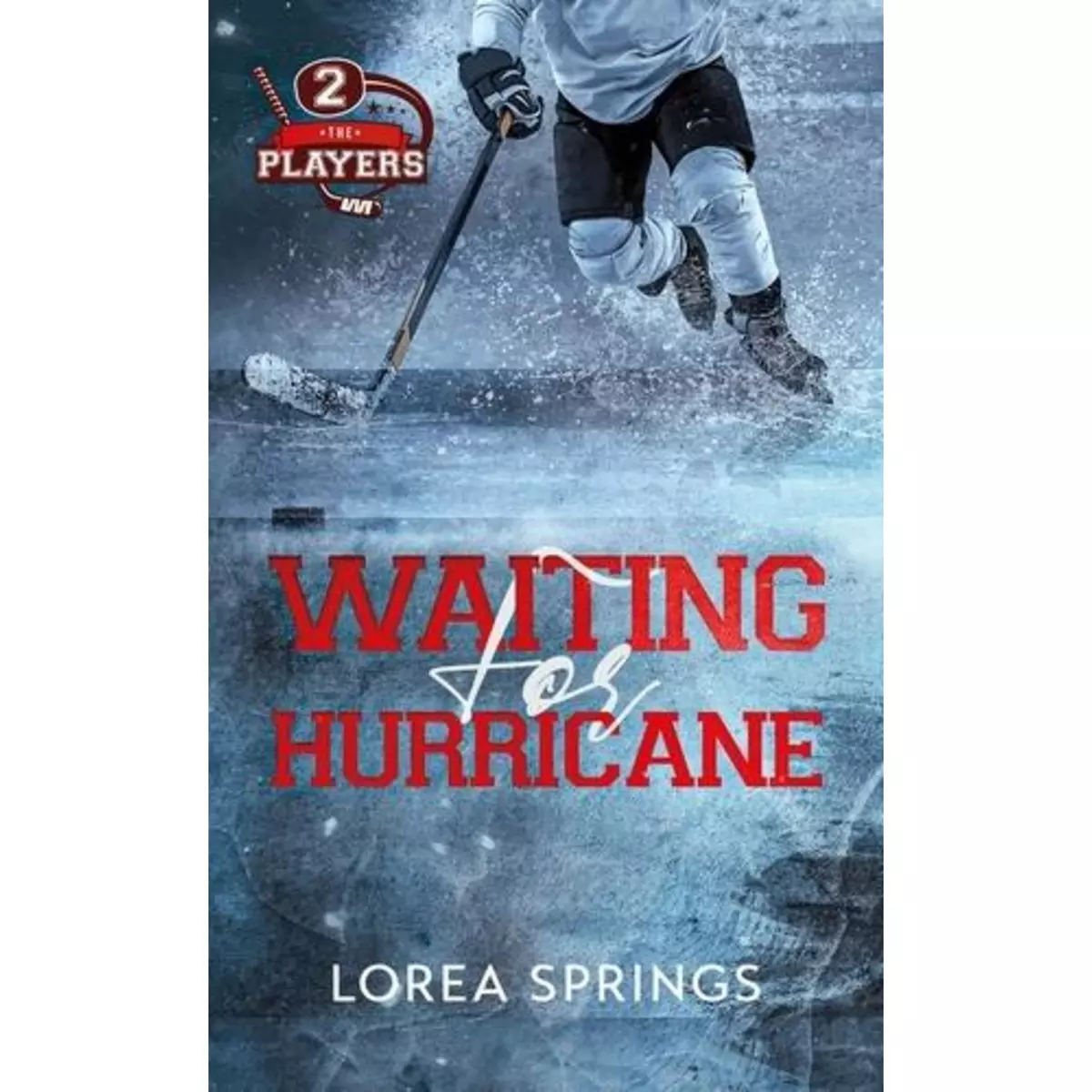  THE PLAYERS TOME 2 : WAITING FOR HURRICANE, Springs Lorea