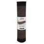 Voir la diapositive 2 : Paris Prix Tapis de Couloir  Chevron  50x120cm Noir