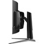 Voir la diapositive 5 : MSI Ecran PC Gamer MPG 341CQPX 34  Incurvé 1800R UWQHD 240Hz QD-OLED HDMI 2.1 USB-C 90W Adaptive-Sync