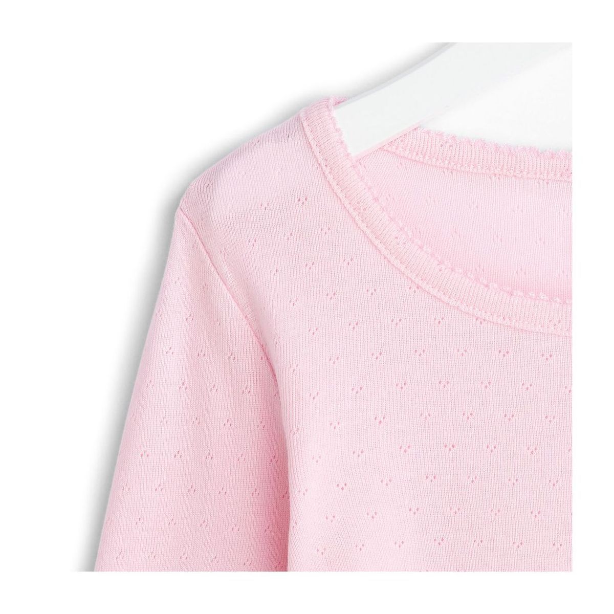 IN EXTENSO T-shirt manches longues fille