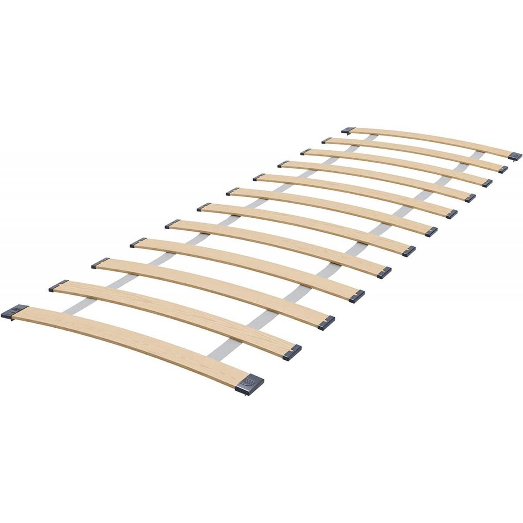 Voir la diapositive 3 : KOBI Lit enfant Edy - 140x70cm - avec matelas