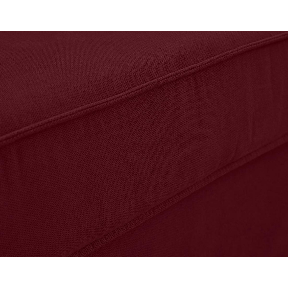 LISA DESIGN Jake - canapé déhoussable d'angle droit 5 places en tissu