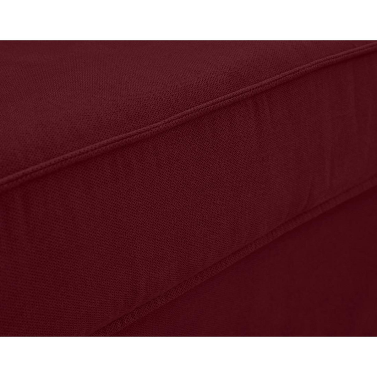 LISA DESIGN Jake - canapé déhoussable d'angle droit 5 places en tissu