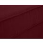 Voir la diapositive 3 : LISA DESIGN Jake - canapé déhoussable d'angle droit 5 places en tissu