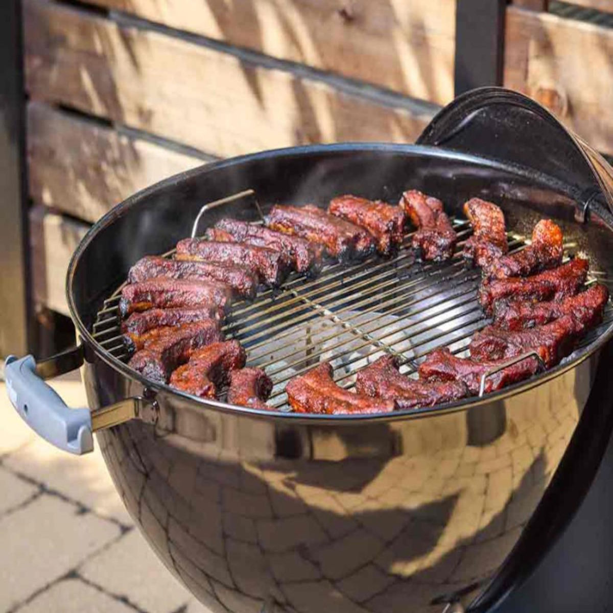 Weber Barbecue charbon Charbon Original Kettle 57 CM