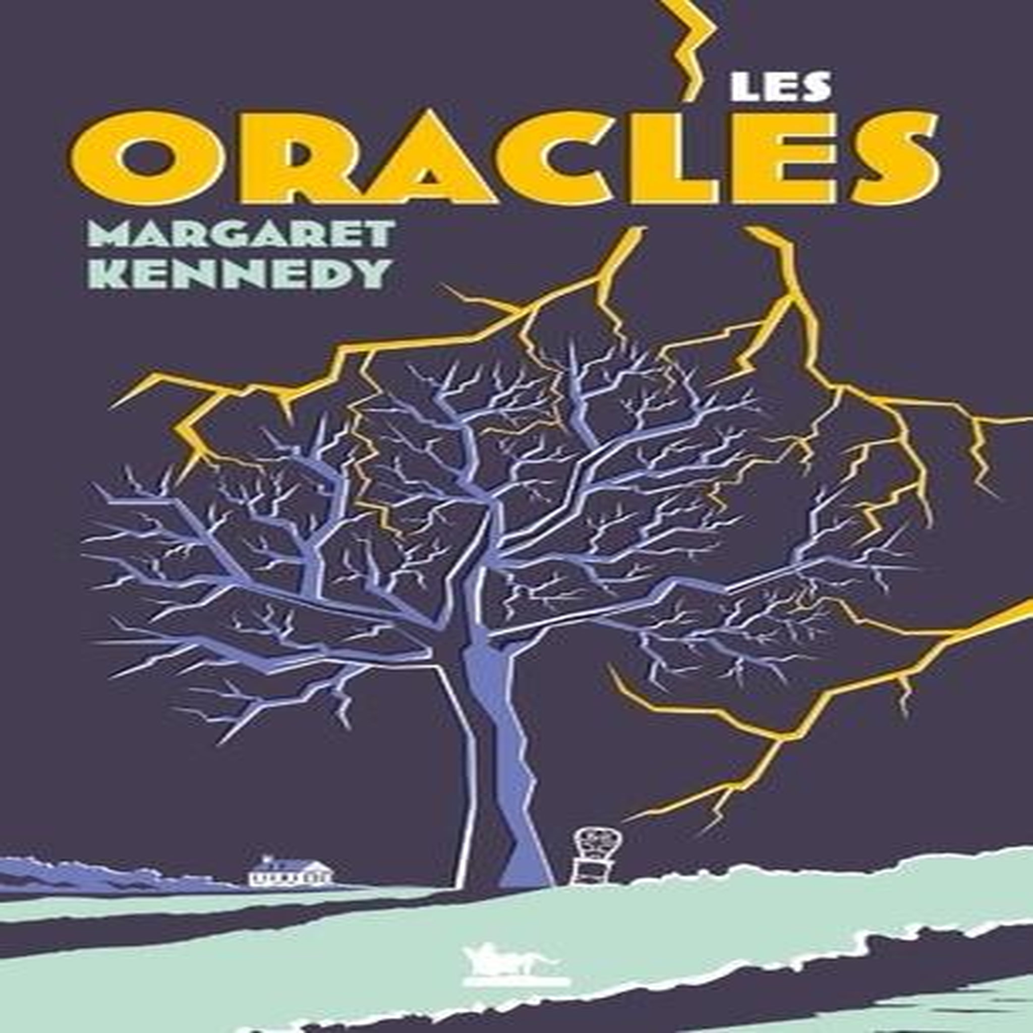LES ORACLES, Kennedy Margaret