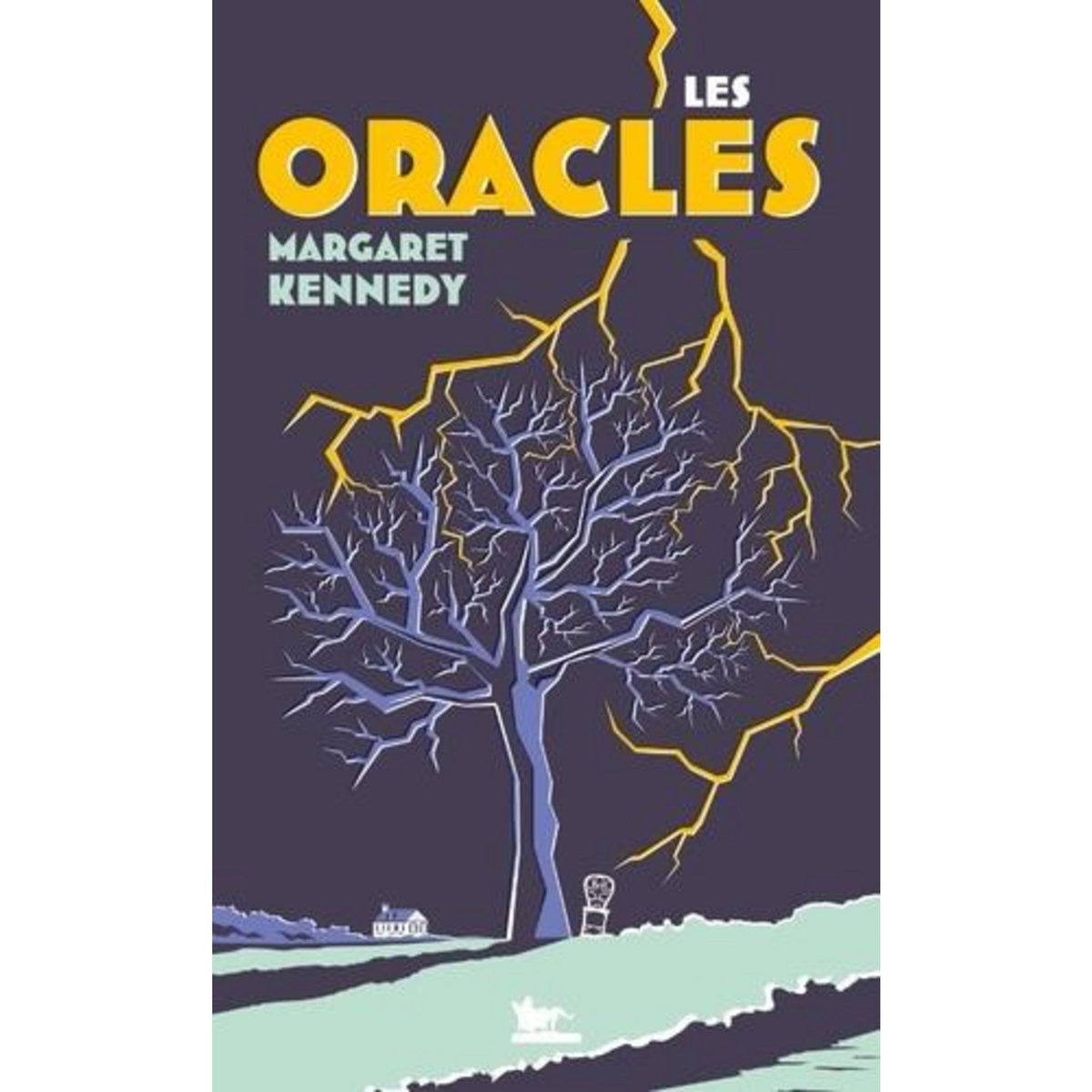 LES ORACLES, Kennedy Margaret