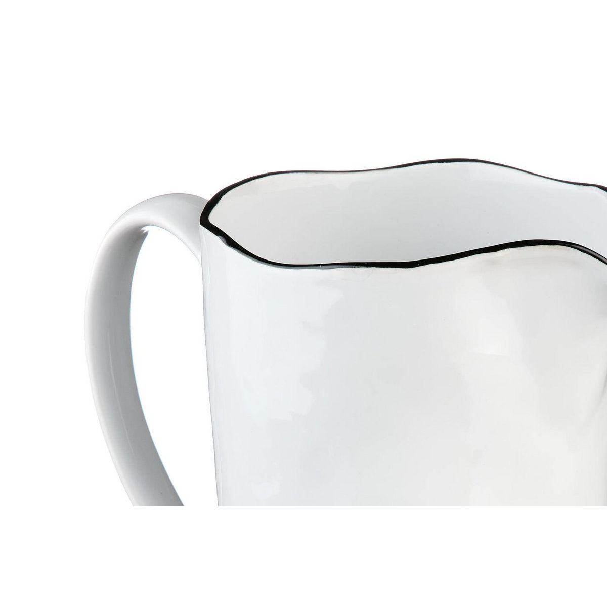 BJORN Carafe PURE 240cl - Blanc Neige