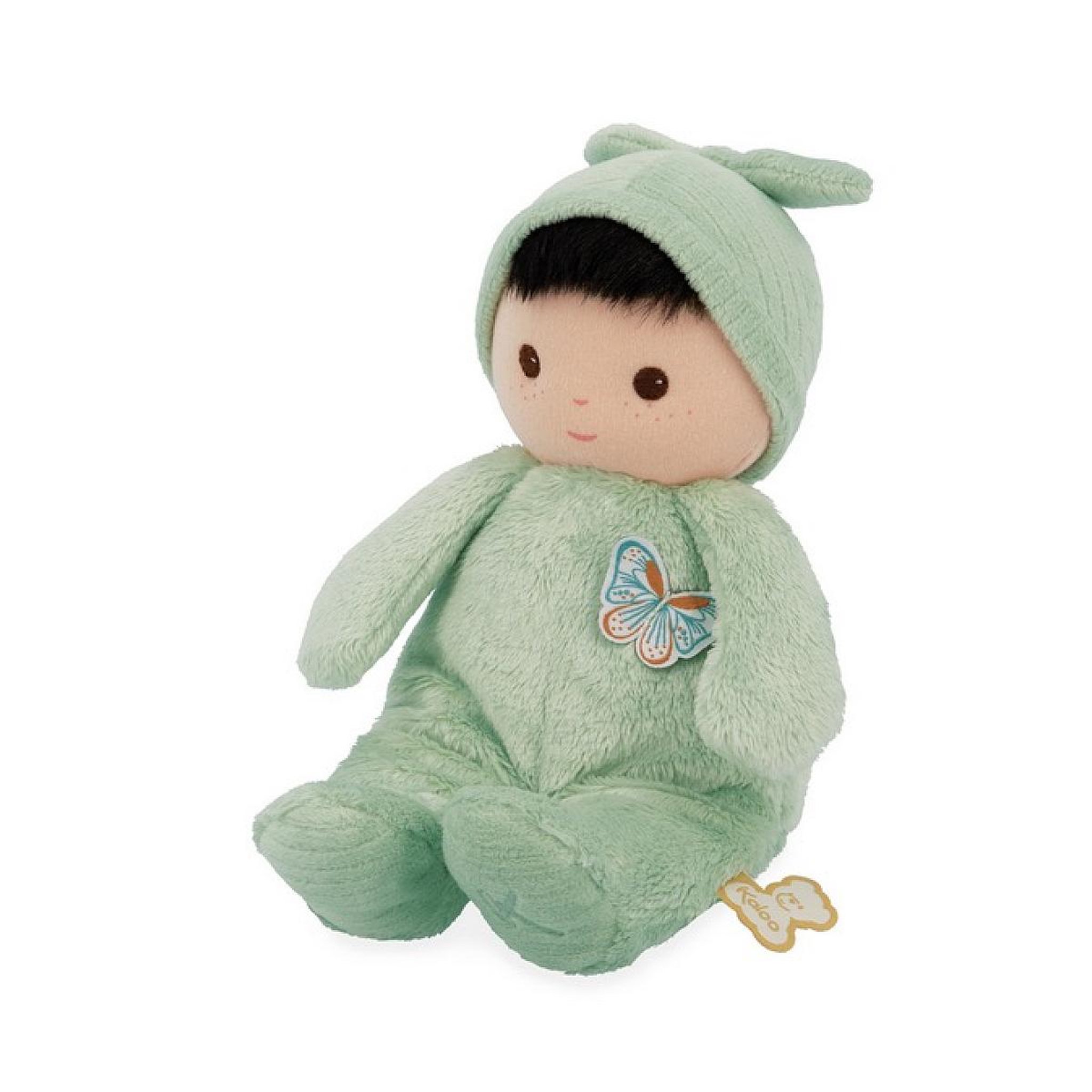 Voir la diapositive 2 : Kaloo Ma premiere poupee bebe Pilea