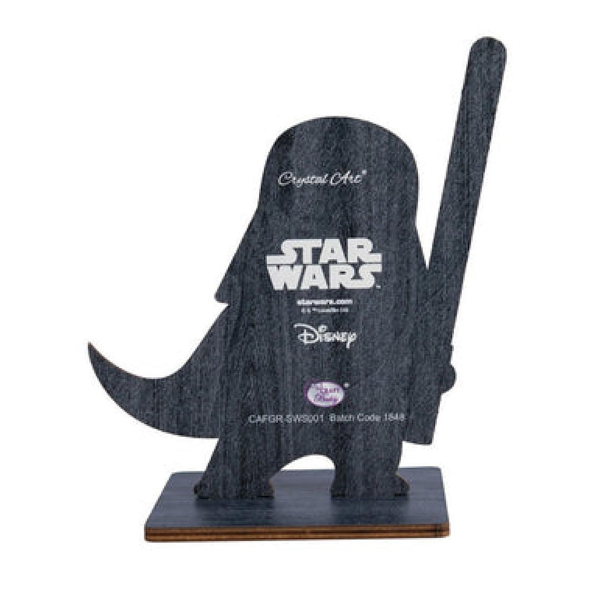 Voir la diapositive 4 : Oz International Kit figurine a diamanter Dark Vador