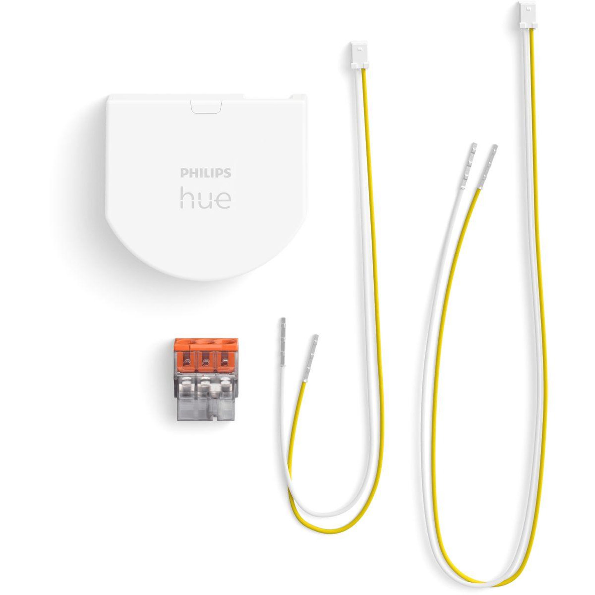 Voir la diapositive 3 : PHILIPS HUE Interrupteur Module wall switch