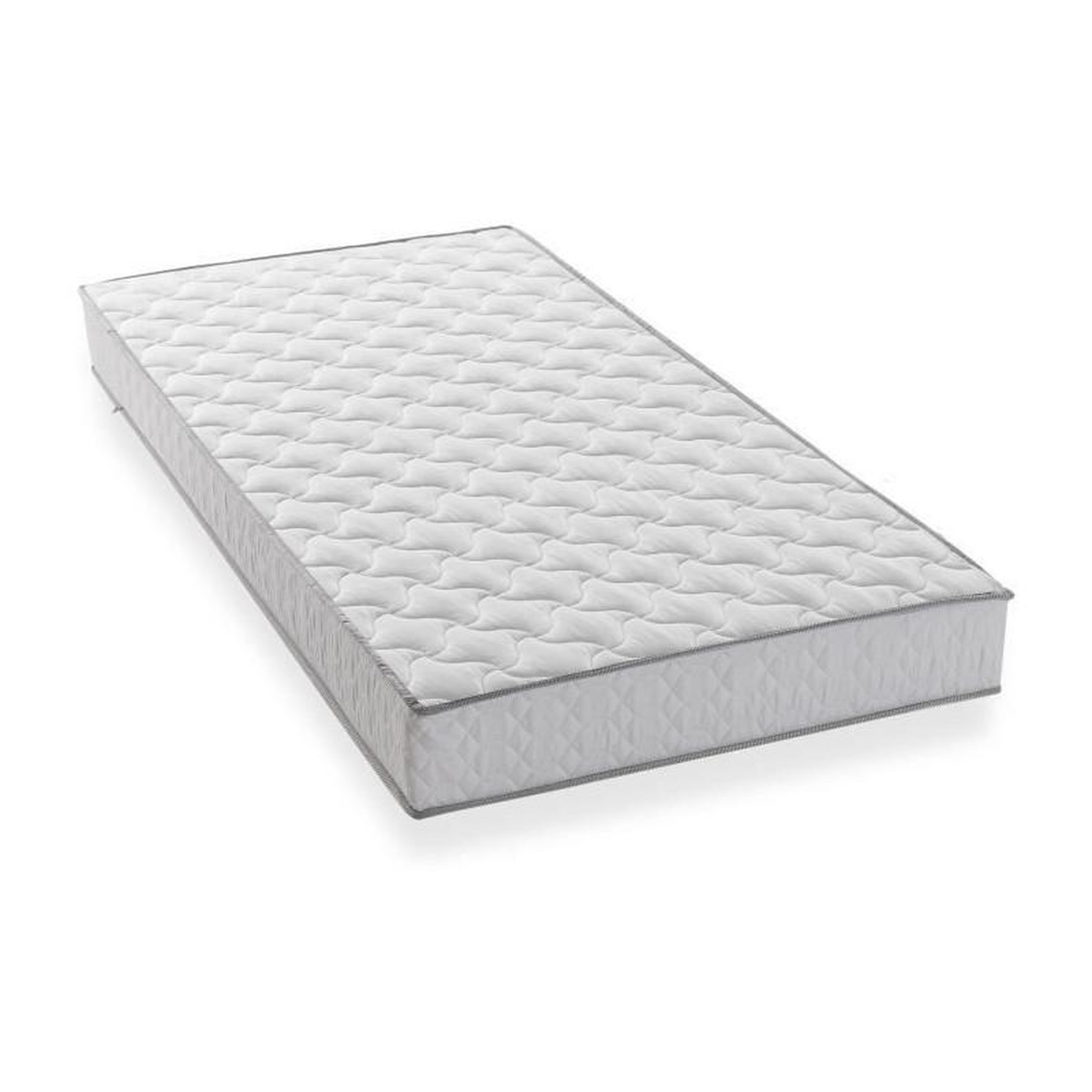 Voir la diapositive 2 : FINLANDEK Matelas mousse 90 x 190 - Confort ferme - Epaisseur 16 cm - FINLANDEK Kiva