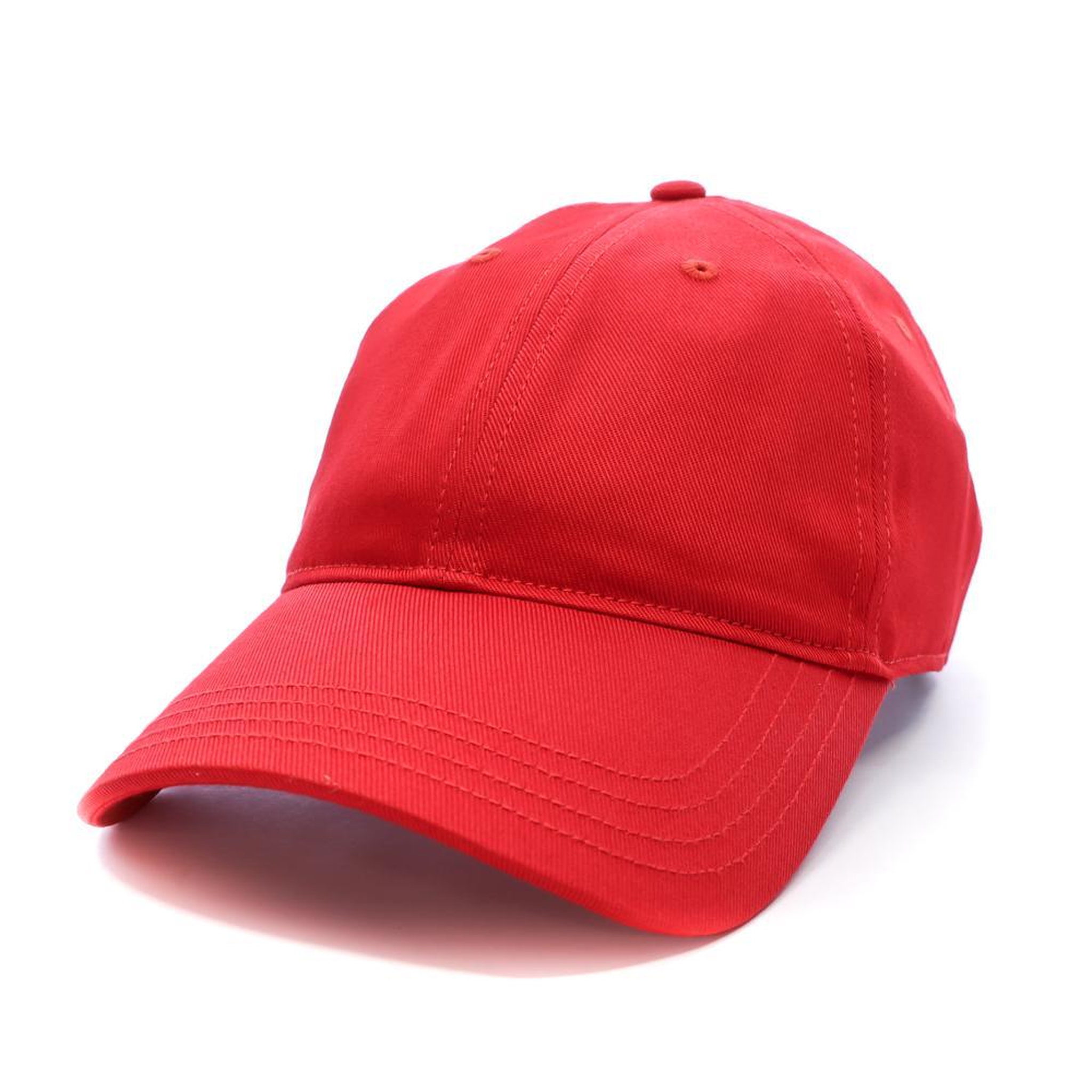 Voir la diapositive 1 : Lacoste Casquette Rouge Lacoste RK0440