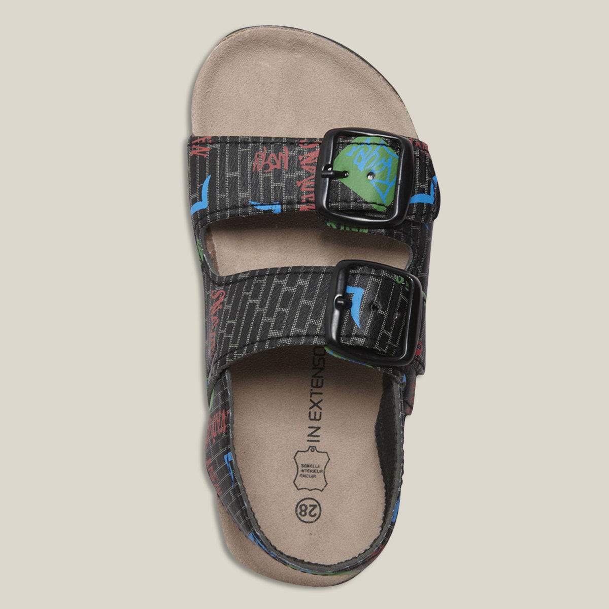 IN EXTENSO Sandales Garçon