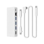 TWELVE SOUTH Station d'accueil Twelve South StayGo USB-C Blanc